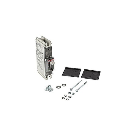 Abb CIRCUIT BREAKER, 1P, 240V, 100A A1A100TW-1